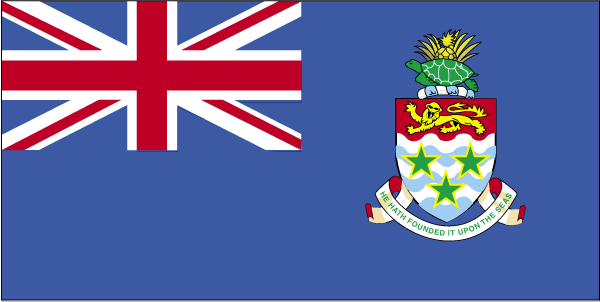 Cayman Islands Flag